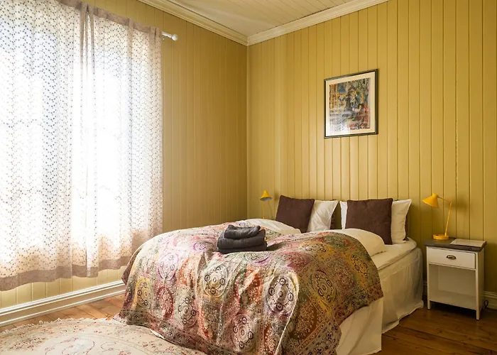 Kollen Slottet Hotell Oslo