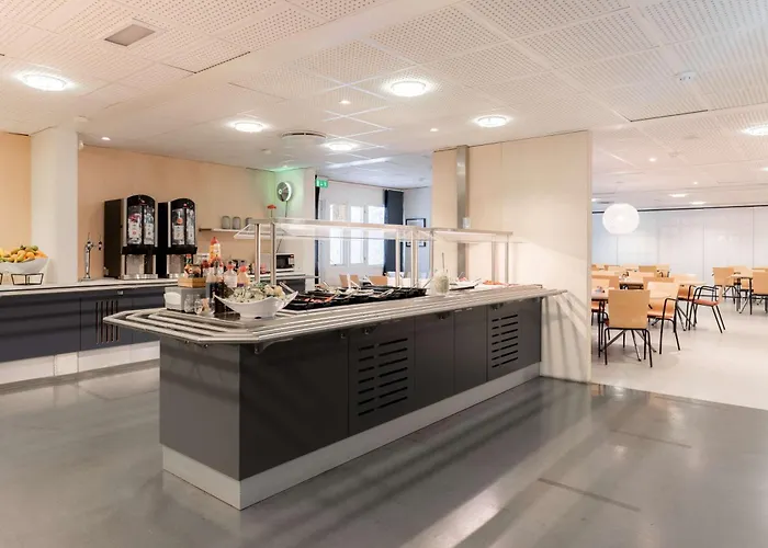 Olympiatoppen Sportshotel - Scandic Partner Oslo